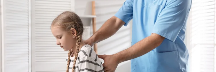 Kerrville TX Chiropractors May Help Scoliosis