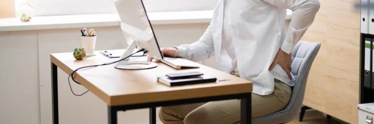 back pain from sitting Treatment In Kerrville
