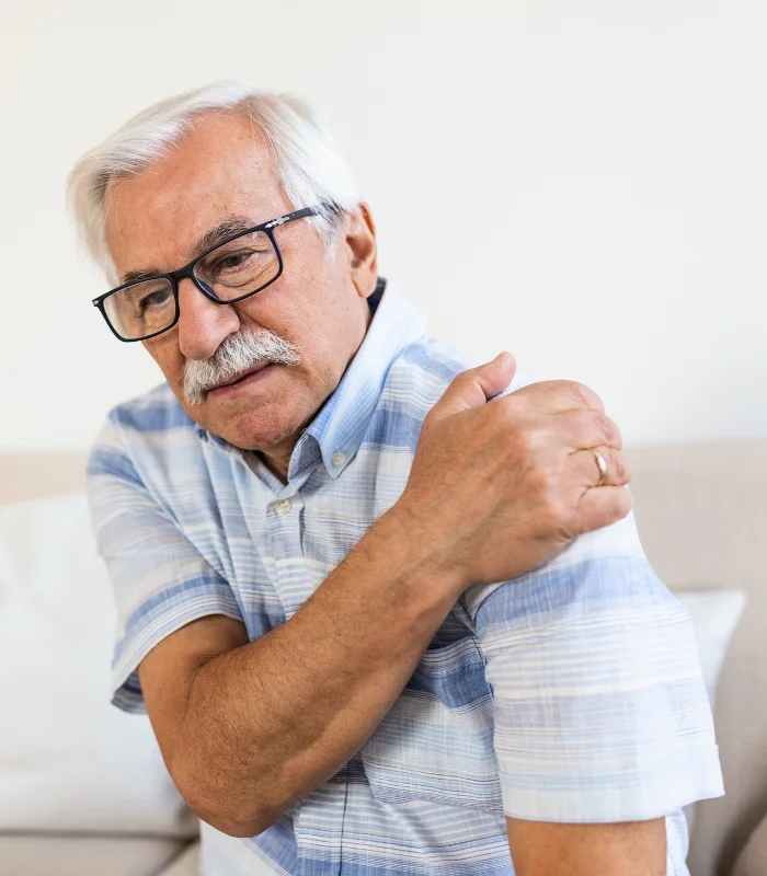 Shoulder Pain Treatment In Kerrville