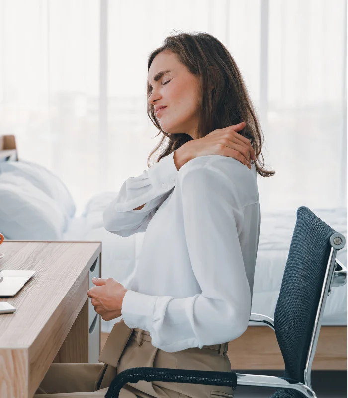 Neck Pain Treatment In Kerrville