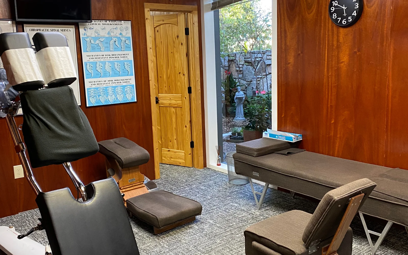 chiropractic office in kerrville