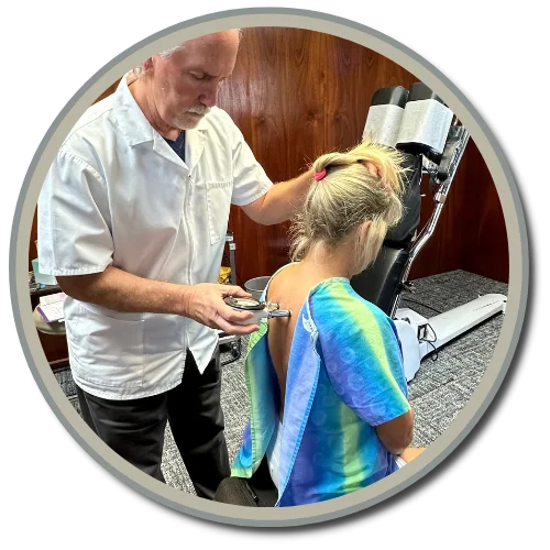 Gonstead Instrumentation