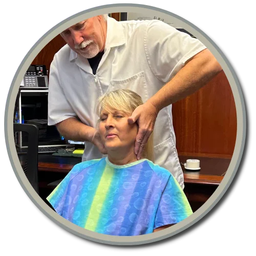 Gonstead Visualization